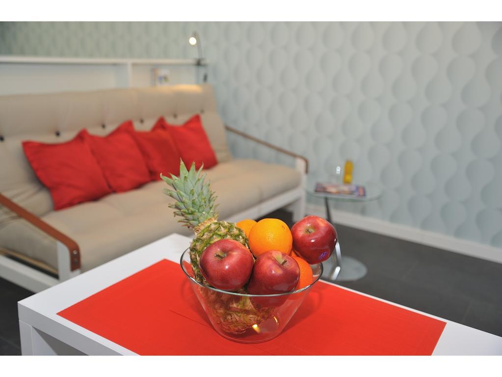 Apartman Hrebienok V Hrebienok Rezort Vysoke Tatry Bagian luar foto