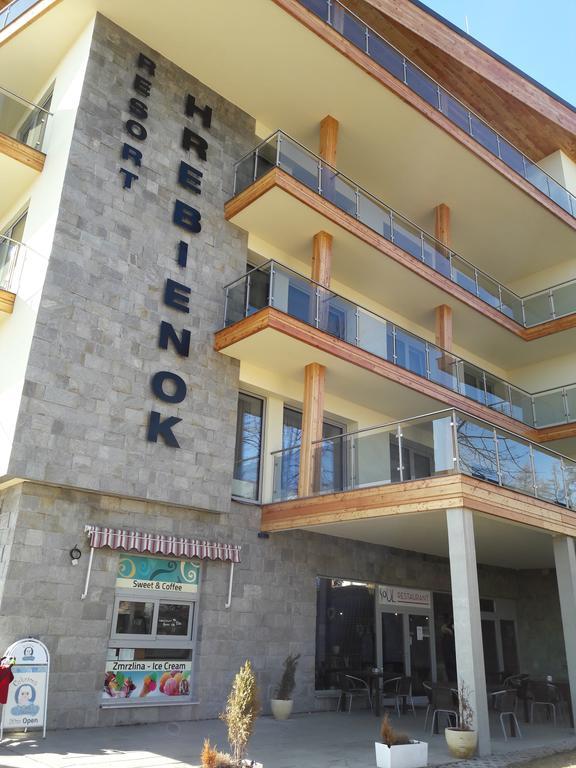 Apartman Hrebienok V Hrebienok Rezort Vysoke Tatry Bagian luar foto