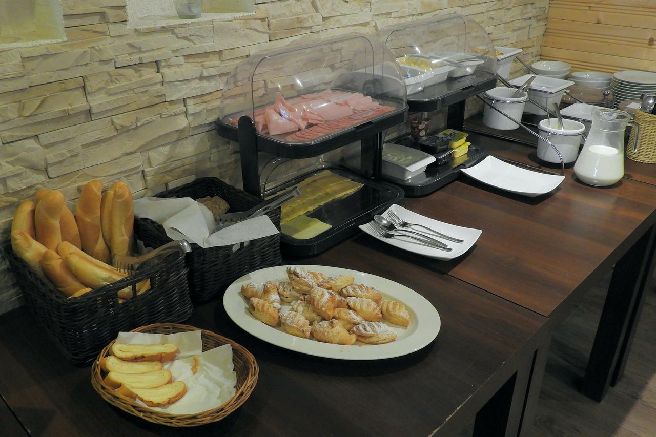Apartman Hrebienok V Hrebienok Rezort Vysoke Tatry Bagian luar foto