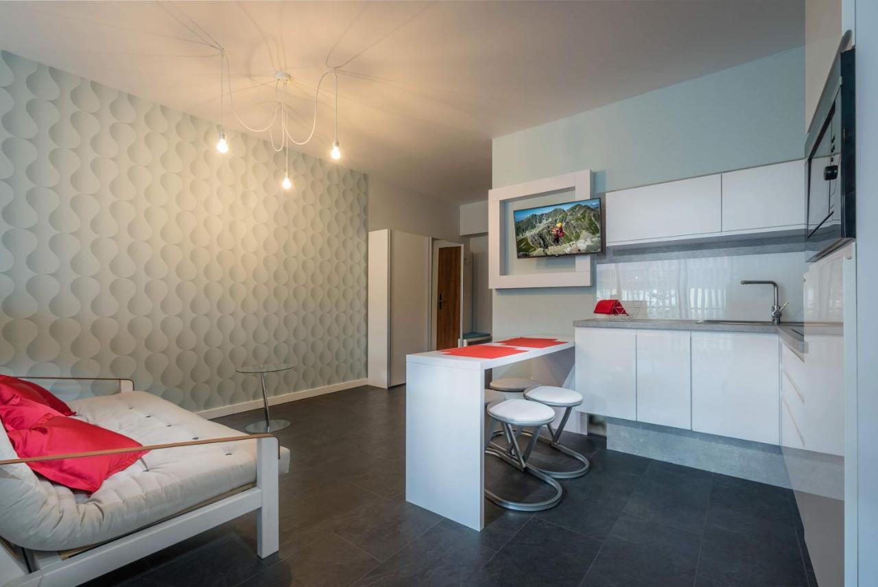Apartman Hrebienok V Hrebienok Rezort Vysoke Tatry Bagian luar foto