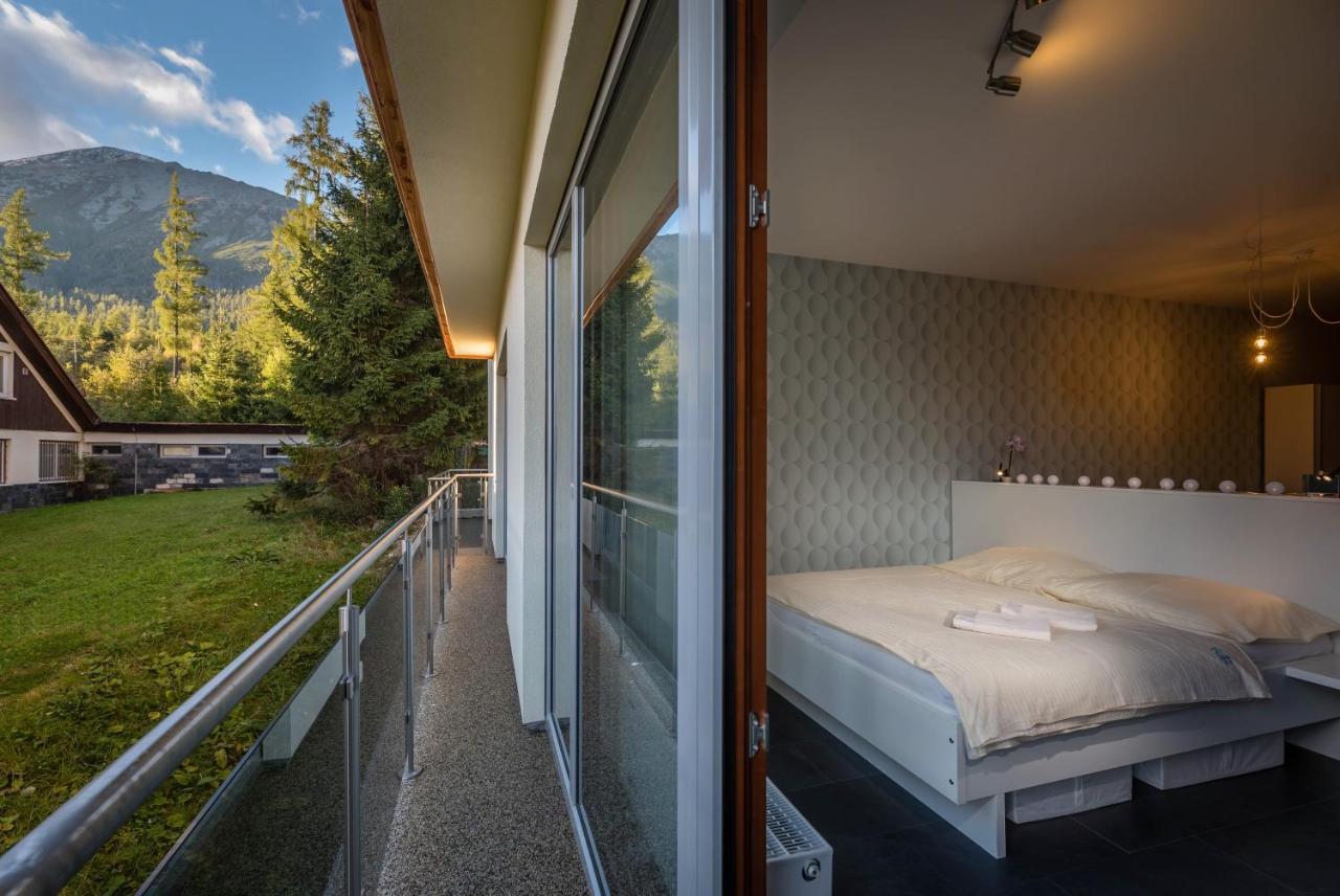Apartman Hrebienok V Hrebienok Rezort Vysoke Tatry Bagian luar foto