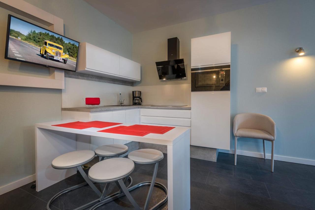 Apartman Hrebienok V Hrebienok Rezort Vysoke Tatry Bagian luar foto