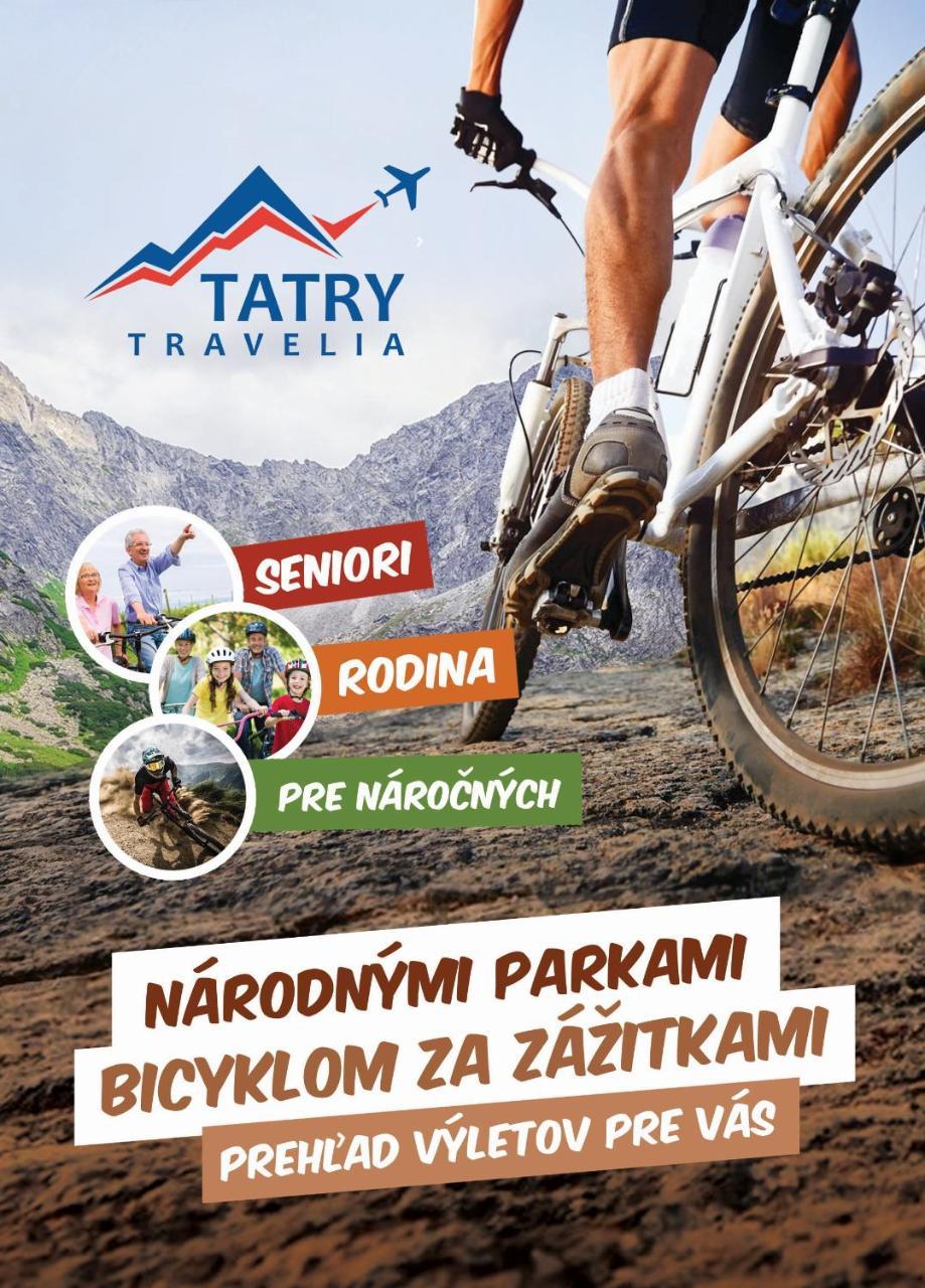 Apartman Hrebienok V Hrebienok Rezort Vysoke Tatry Bagian luar foto